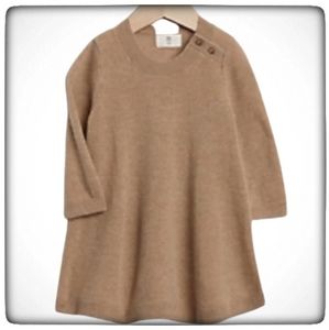 Banana Republic Baby Wool Dress-3-6M